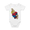 AS Colour - Organic Baby 'Mini-me' Onesie Romper Thumbnail