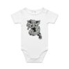 AS Colour - Organic Baby 'Mini-me' Onesie Romper Thumbnail