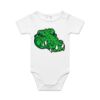 AS Colour - Organic Baby 'Mini-me' Onesie Romper Thumbnail