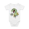 AS Colour - Organic Baby 'Mini-me' Onesie Romper Thumbnail