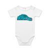 AS Colour - Organic Baby 'Mini-me' Onesie Romper Thumbnail