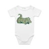 AS Colour - Organic Baby 'Mini-me' Onesie Romper Thumbnail