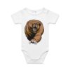 AS Colour - Organic Baby 'Mini-me' Onesie Romper Thumbnail