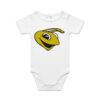 AS Colour - Organic Baby 'Mini-me' Onesie Romper Thumbnail