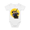 AS Colour - Organic Baby 'Mini-me' Onesie Romper Thumbnail