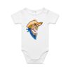 AS Colour - Organic Baby 'Mini-me' Onesie Romper Thumbnail