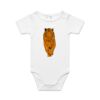 AS Colour - Organic Baby 'Mini-me' Onesie Romper Thumbnail