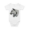 AS Colour - Organic Baby 'Mini-me' Onesie Romper Thumbnail