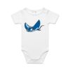 AS Colour - Organic Baby 'Mini-me' Onesie Romper Thumbnail