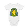 AS Colour - Organic Baby 'Mini-me' Onesie Romper Thumbnail