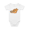 AS Colour - Organic Baby 'Mini-me' Onesie Romper Thumbnail