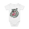AS Colour - Organic Baby 'Mini-me' Onesie Romper Thumbnail