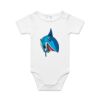 AS Colour - Organic Baby 'Mini-me' Onesie Romper Thumbnail