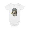 AS Colour - Organic Baby 'Mini-me' Onesie Romper Thumbnail