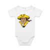 AS Colour - Organic Baby 'Mini-me' Onesie Romper Thumbnail
