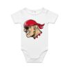 AS Colour - Organic Baby 'Mini-me' Onesie Romper Thumbnail