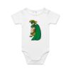 AS Colour - Organic Baby 'Mini-me' Onesie Romper Thumbnail