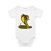 AS Colour - Organic Baby 'Mini-me' Onesie Romper Thumbnail