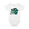 AS Colour - Organic Baby 'Mini-me' Onesie Romper Thumbnail
