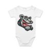 AS Colour - Organic Baby 'Mini-me' Onesie Romper Thumbnail