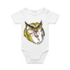 AS Colour - Organic Baby 'Mini-me' Onesie Romper Thumbnail