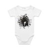 AS Colour - Organic Baby 'Mini-me' Onesie Romper Thumbnail