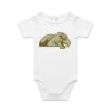 AS Colour - Organic Baby 'Mini-me' Onesie Romper Thumbnail