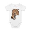 AS Colour - Organic Baby 'Mini-me' Onesie Romper Thumbnail