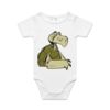 AS Colour - Organic Baby 'Mini-me' Onesie Romper Thumbnail