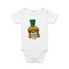 AS Colour - Organic Baby 'Mini-me' Onesie Romper Thumbnail