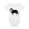 AS Colour - Organic Baby 'Mini-me' Onesie Romper Thumbnail