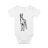 AS Colour - Organic Baby 'Mini-me' Onesie Romper Thumbnail
