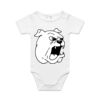 AS Colour - Organic Baby 'Mini-me' Onesie Romper Thumbnail