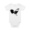 AS Colour - Organic Baby 'Mini-me' Onesie Romper Thumbnail