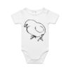 AS Colour - Organic Baby 'Mini-me' Onesie Romper Thumbnail