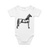 AS Colour - Organic Baby 'Mini-me' Onesie Romper Thumbnail