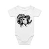 AS Colour - Organic Baby 'Mini-me' Onesie Romper Thumbnail