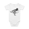AS Colour - Organic Baby 'Mini-me' Onesie Romper Thumbnail