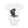 AS Colour - Organic Baby 'Mini-me' Onesie Romper Thumbnail