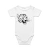 AS Colour - Organic Baby 'Mini-me' Onesie Romper Thumbnail