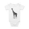 AS Colour - Organic Baby 'Mini-me' Onesie Romper Thumbnail