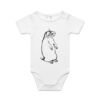 AS Colour - Organic Baby 'Mini-me' Onesie Romper Thumbnail