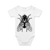 AS Colour - Organic Baby 'Mini-me' Onesie Romper Thumbnail
