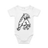 AS Colour - Organic Baby 'Mini-me' Onesie Romper Thumbnail
