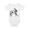 AS Colour - Organic Baby 'Mini-me' Onesie Romper Thumbnail