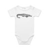 AS Colour - Organic Baby 'Mini-me' Onesie Romper Thumbnail