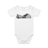AS Colour - Organic Baby 'Mini-me' Onesie Romper Thumbnail