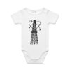 AS Colour - Organic Baby 'Mini-me' Onesie Romper Thumbnail