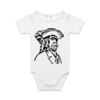 AS Colour - Organic Baby 'Mini-me' Onesie Romper Thumbnail