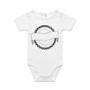 AS Colour - Organic Baby 'Mini-me' Onesie Romper Thumbnail
